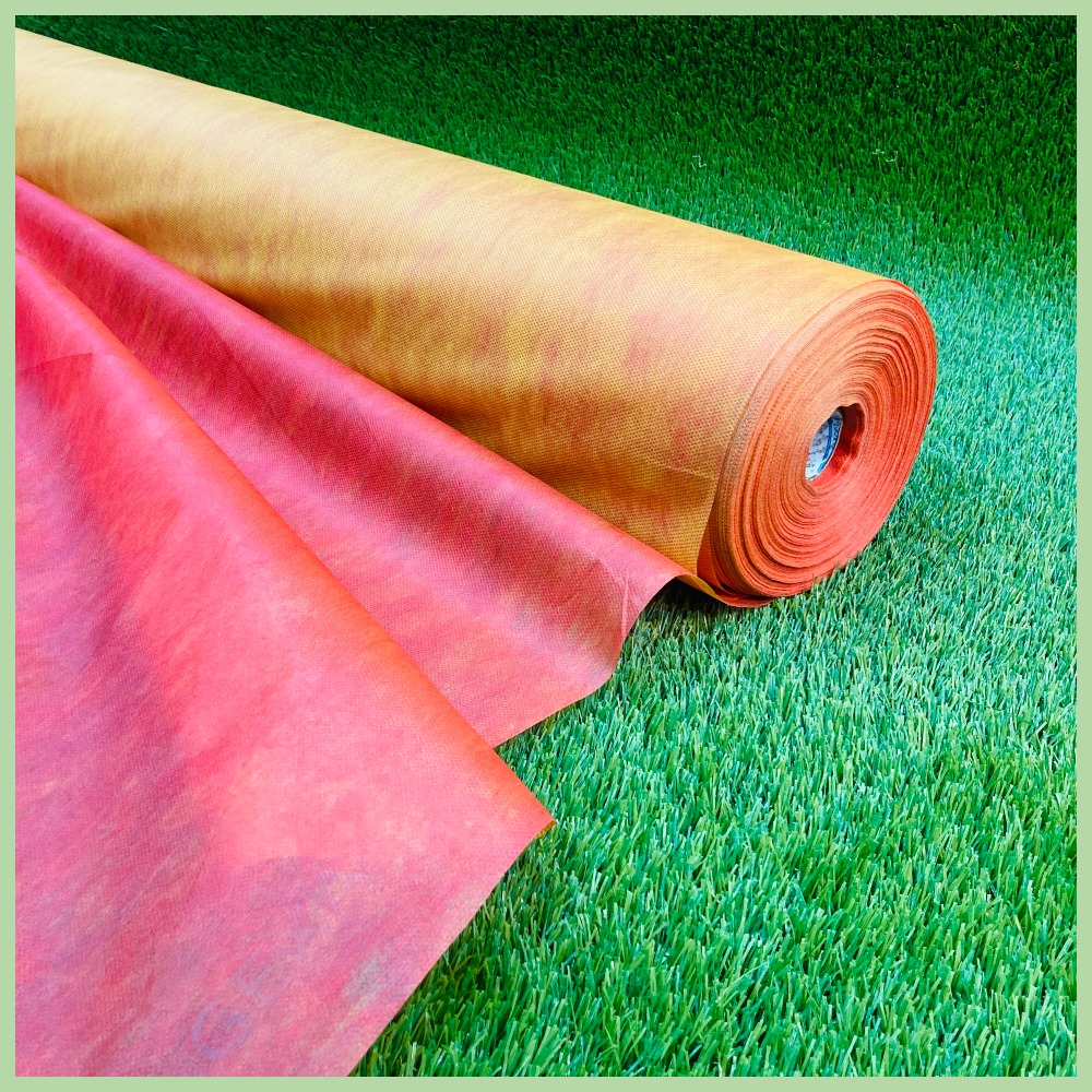 Укрывной материал Агротекс красно-желтый двухслойный"Сад Двойная защита"40-3,0*,50м