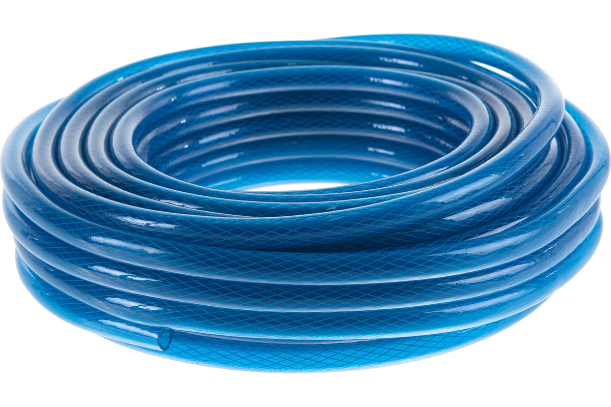 Шланг поливочный ЗУБР 1/2",25м,25атм,трехслойный,армированный Профессионал/40312-1,2-25