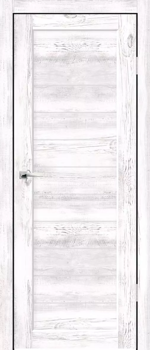 Дверь ДГ Легро (800*2000 клен айс) ПВХ