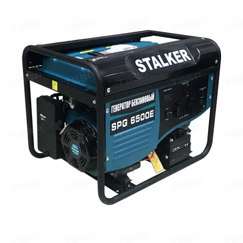 Генератор бензиновый ALTECO Stalker SPG 6500Е (N)