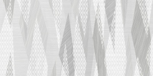 Кафель настенный Декор 250х500 Эклипс 2 светло-серый