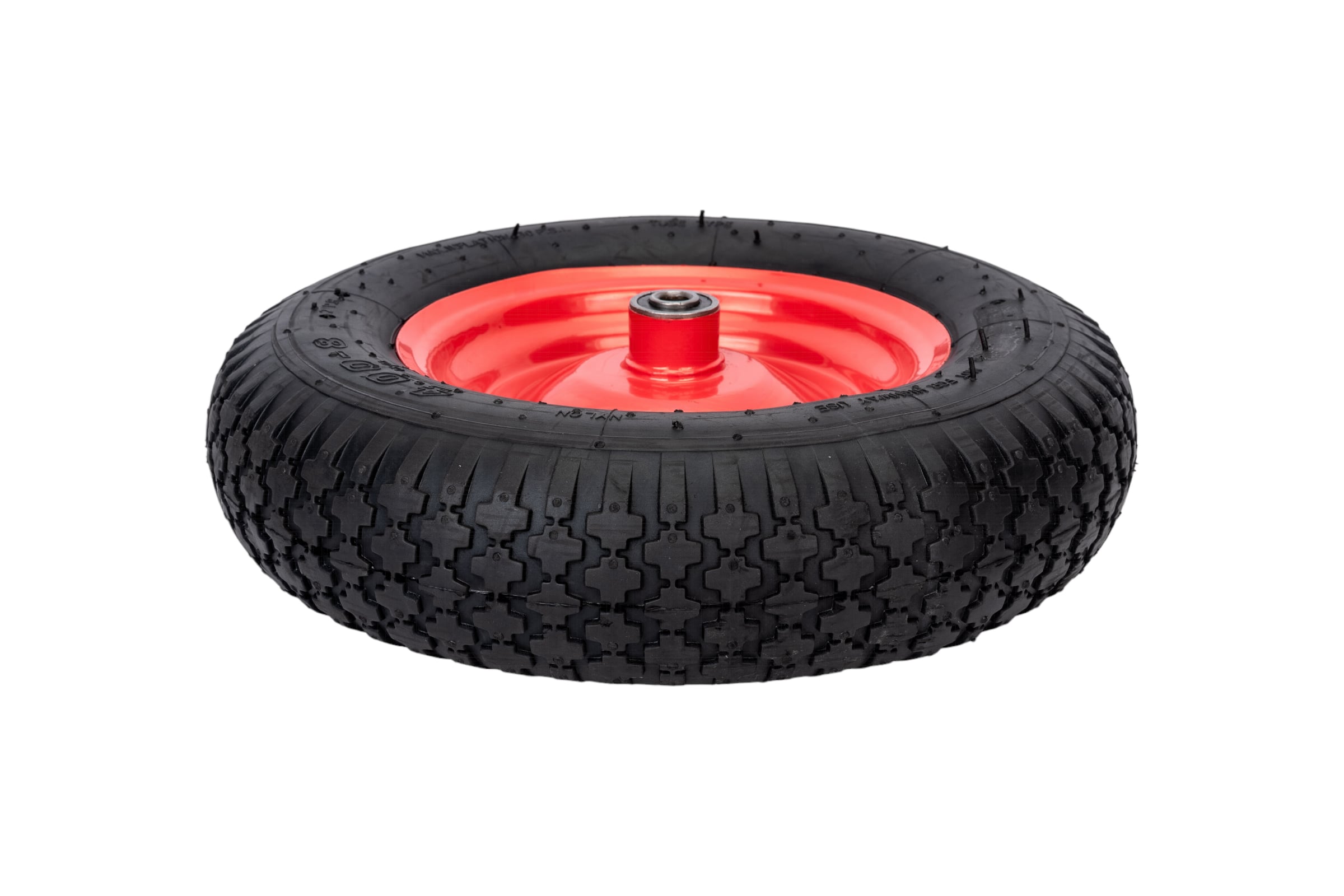 Колесо резиновое 4.00-8 4329