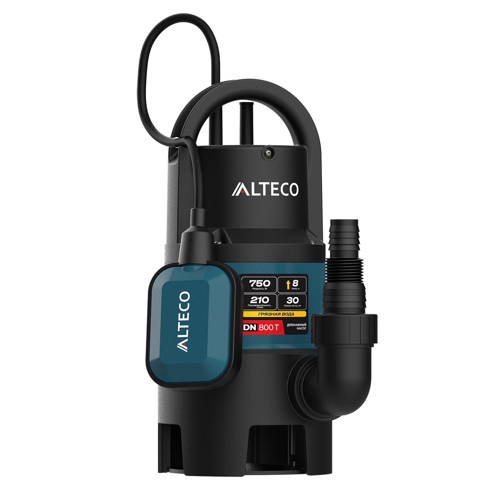 Насос дренажный DN-800T ALTECO/96683