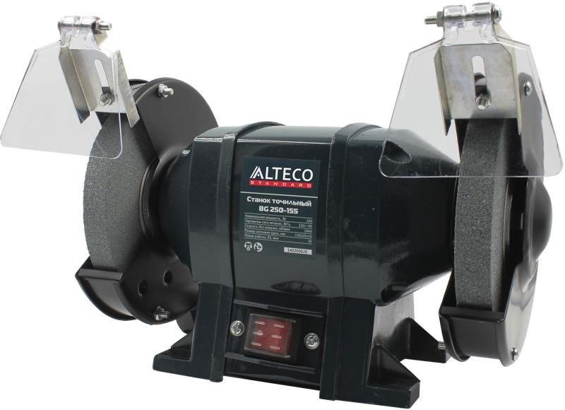 Станок точильный ALTECO Standart BG 250-150