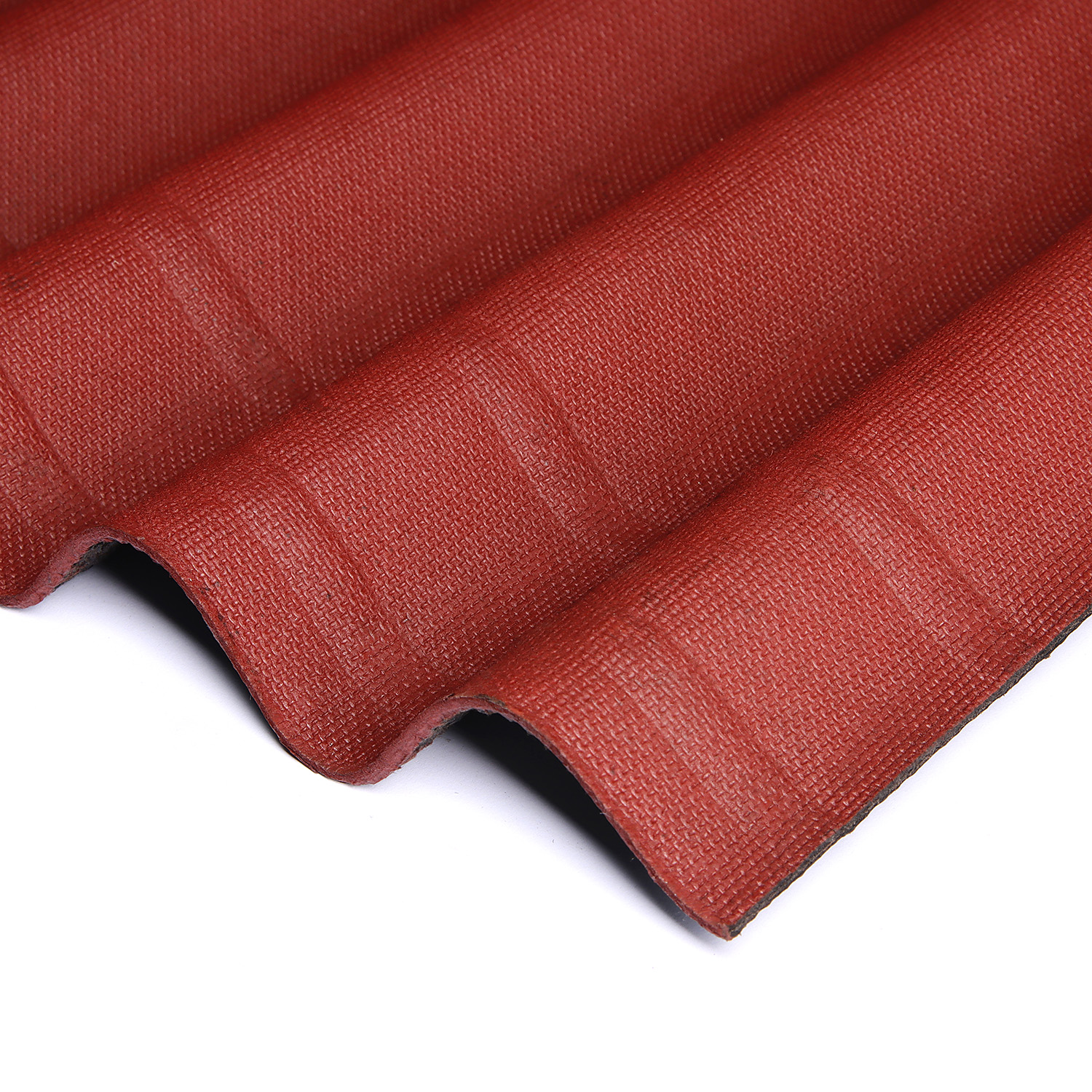 Кровельный лист Ондулин SMART красный