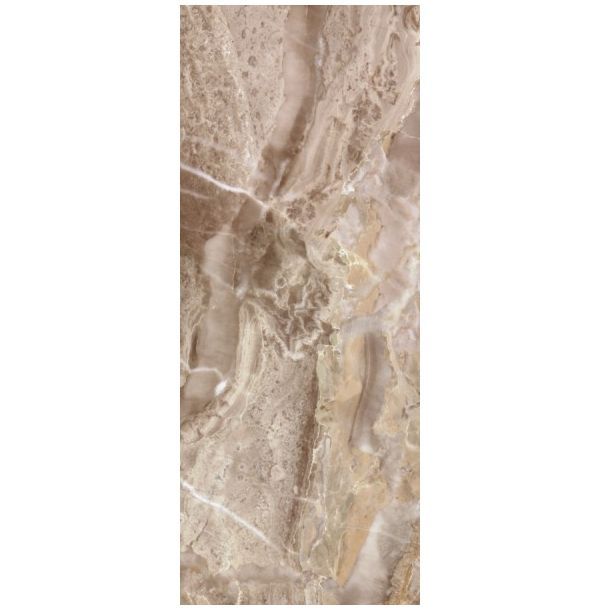 Кафель настенный 200х500 Анталия коричневый 1 сорт (Беларусь) 1,1 м2