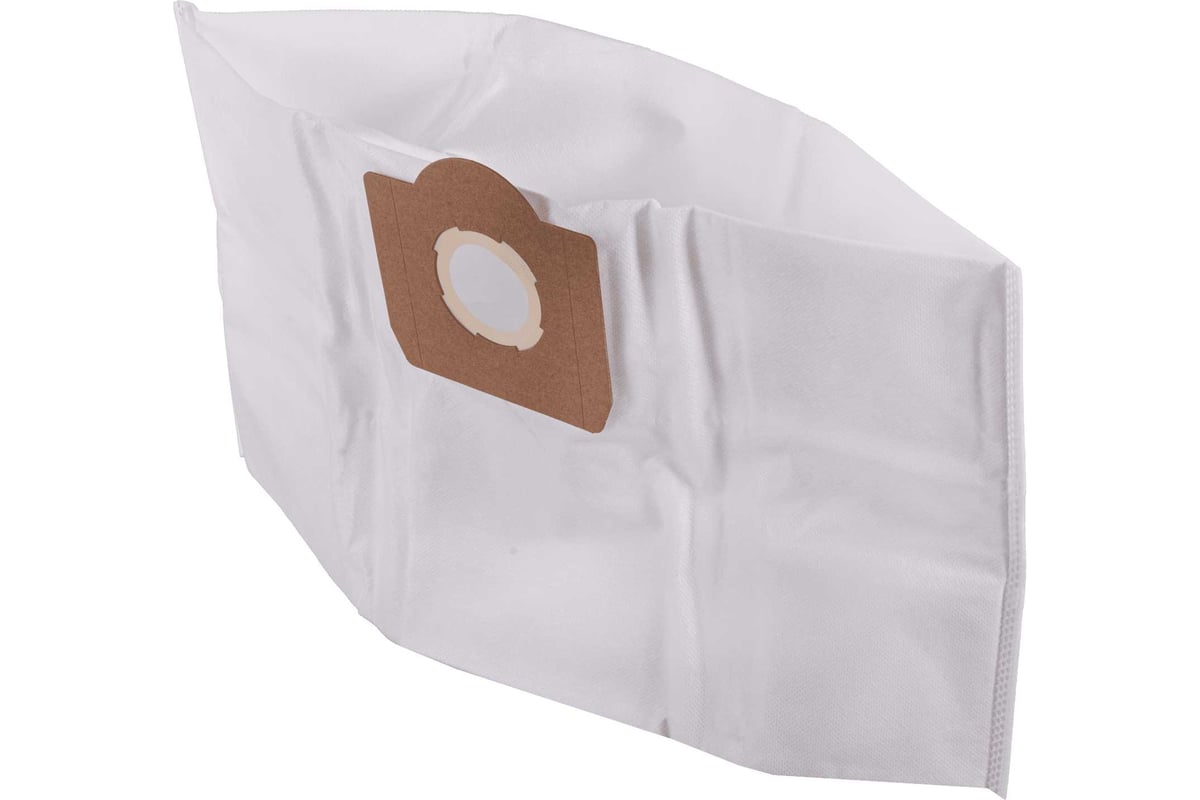 Мешки для строительного пылесоса 20л, Вихрь