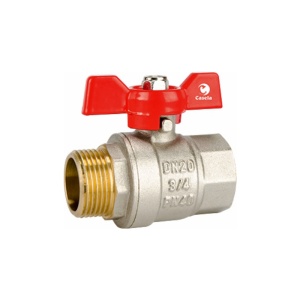 Кран шаровый Casela 30403 п/м 25 БАБ