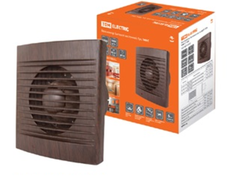 Вентилятор TDM бытов настенный150 С 