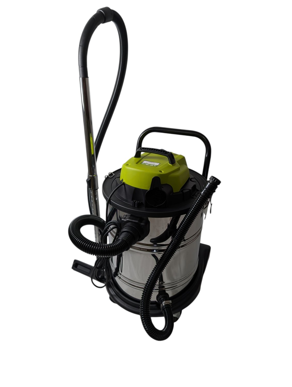 Пылесос строительный DWT EVCP 14-60 WS 60л