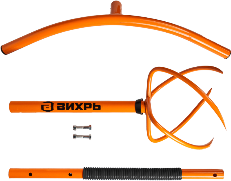 Ручной культиватор К-4 Вихрь