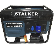 Генератор бензиновый ALTECO Stalker SPG 9800Е (N)