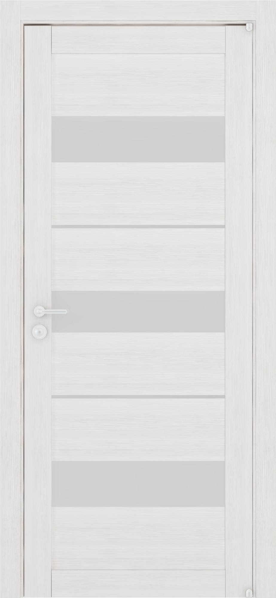 Дверь ДО Тренто (600*2000 капучино) ПВХ