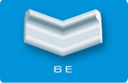 Угловой элемент Е6-03006