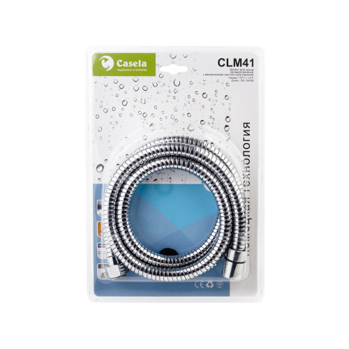 Шланг д/душа Casela CLМ 41С