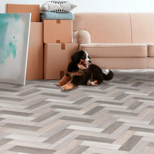 Линолеум Версаль БРУКЛИН 611 4,0м