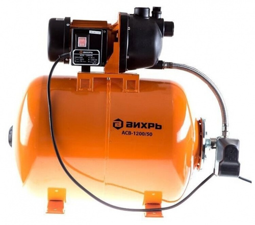 Автономная станция водоснабжения АСВ 1200/50