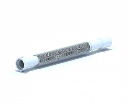 Труба гибкая К216 1 1/4х40/50 удлиненная(60шт)