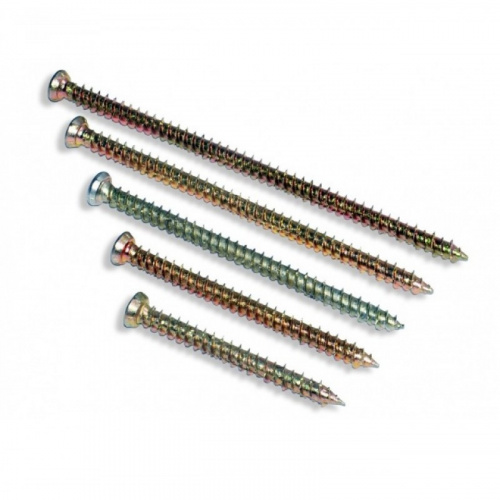 Шуруп монтажный 7,5х102