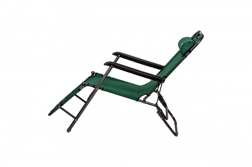 Кресло-шезлонг двухпозиционное 156х60х82см/PALISAD/69587