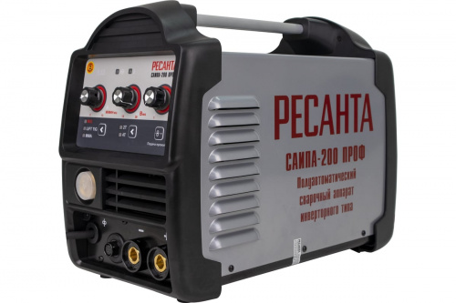 Сварочный аппарат САИПА- 200 ПРОФ (MIG/MAG)Ресанта