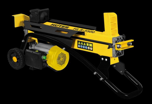 Дровокол электрический HLS-5500 Huter