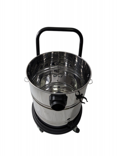 Пылесос строительный DWT EVCP 14-60 WS 60л