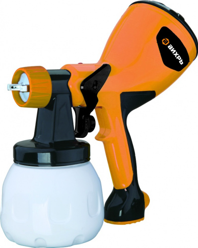 Краскопульт электрический ЭКП-400 Вихрь