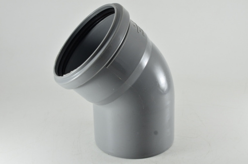 Отвод кан.ПП 45гр.50 РТП