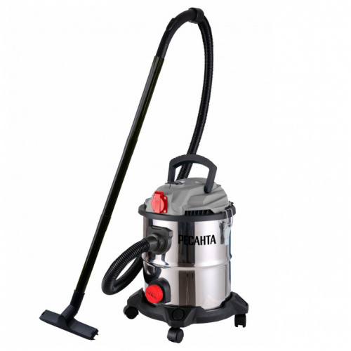 Пылесос строительный ПС-1500/20 Ресанта