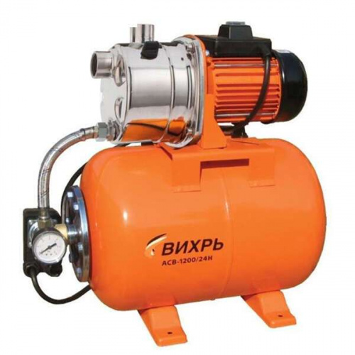 Автономная станция водоснабжения АСВ 1200/24Н