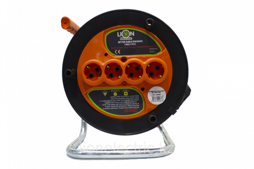 Катушка Lion Кг2*1,5 (25м)