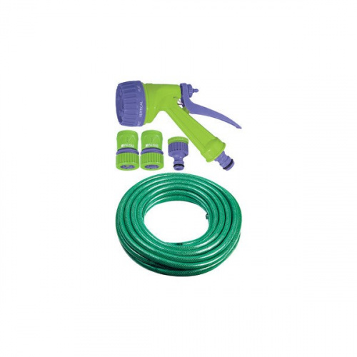 Набор поливочный,шланг 3/4 25м,7реж пистолет/PALISAD/67423