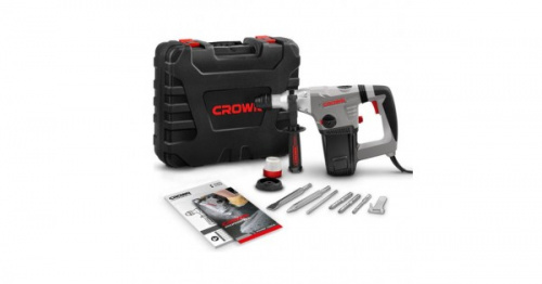 Перфоратор CROWN СТ18116 ВМС