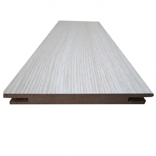 Доборная планка 160*16*2070 Дуб серый ПВХ