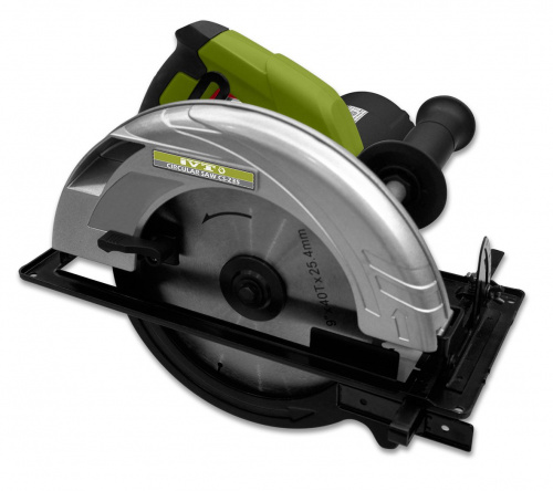 Ручная циркулярная пила СS-235-RC/9528/