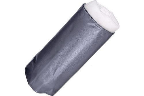 Утеплитель для дверей обивочный (серый)