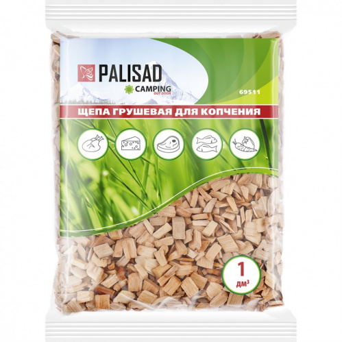 Щепа грушевая д/копчения/ 69511