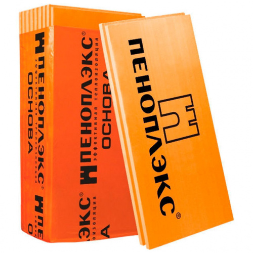 Пеноплекс основа (30*585*1185) 1уп=13шт=0,2704м3