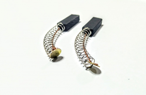 Щетка угольная AG-230-RC