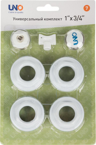 Монтажный комплект UNO 3/4 (7PCS)