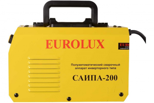 Сварочный полуавтомат САИПА- 200 Eurolux