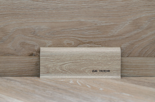 Плинтус Идеал Классик 415 Дуб палена(1*2,2м)