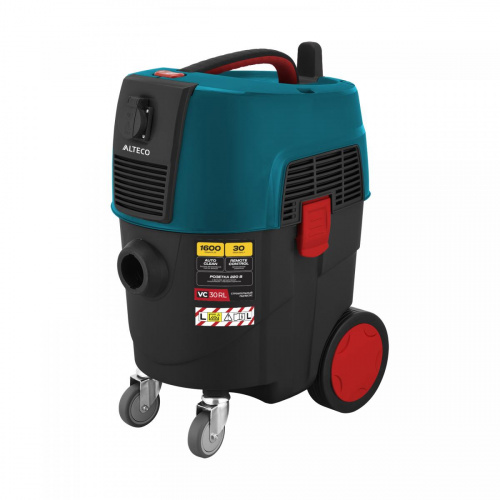 Пылесос строительный VC 30 RL Auto Clean Alteco/93923