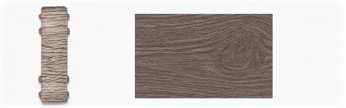 Соединитель Идеал Классик 209 Дуб мореный