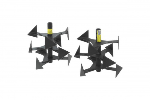 Фреза "Гусиные лапки"GMC-5.5,GMC-6.5,GMC-6.8,GMC-7.0 вал 25мм