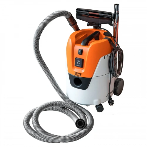 Пылесос SE 62Е для сухой и влажной уборки