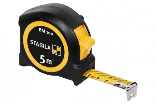 Рулетка STABILA 8 м BM 100/19581