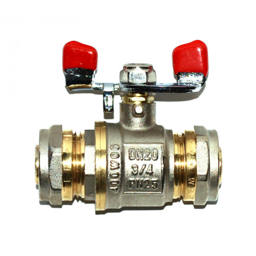 Кран Casela 30781 16х16 на МП