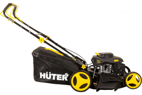 Газонокосилка бензиновая GLM-7.0 SL Huter